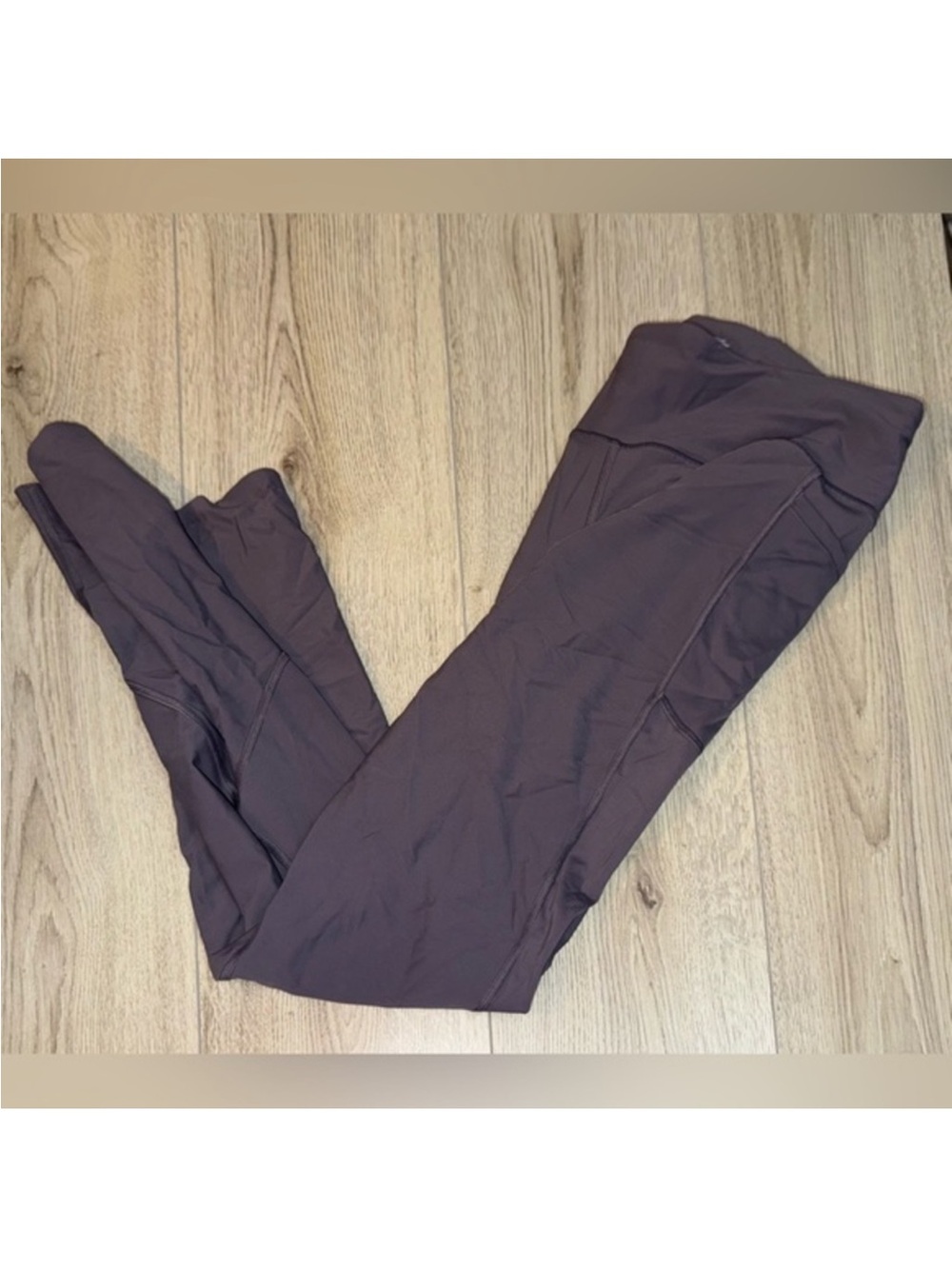 Victoria’s Secret sport grey gray total knockout  leggings tights